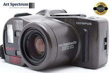 N Mint Olympus Superzoom 330 AZ-330 38-105mm f4.5-6 Point Shoot Film Camera