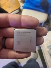 AMD 4-Core A8-5500B Series AD550BOKA44HJ 3.2GHz Socket FM2 Desktop Processor CPU