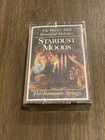 Stardust Moods The Romantic Strings Cassette Readers Digest NEW SEALED