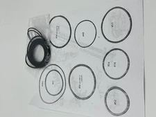 O-Ring maintenance kit compatible for D51825 and D51850 Nailers