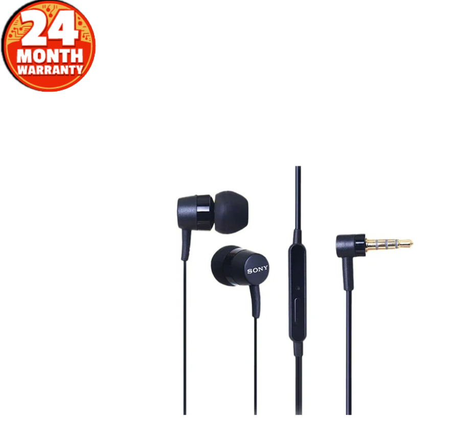 Sony MH750 W/Mic In Ear Wired Headphones, Black B, Sony headphones eBay