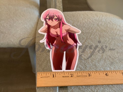 Akame ga Kill! - Anime - Mine Bikini Sun Divertido Adhesivo Calcomanía Vinilo #3 Lencería - Imagen 7 de 7