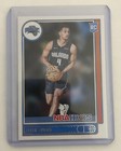 2021-22 Panini NBA Hoops Base Rookie Card #210 Jalen Suggs RC Orlando Magic