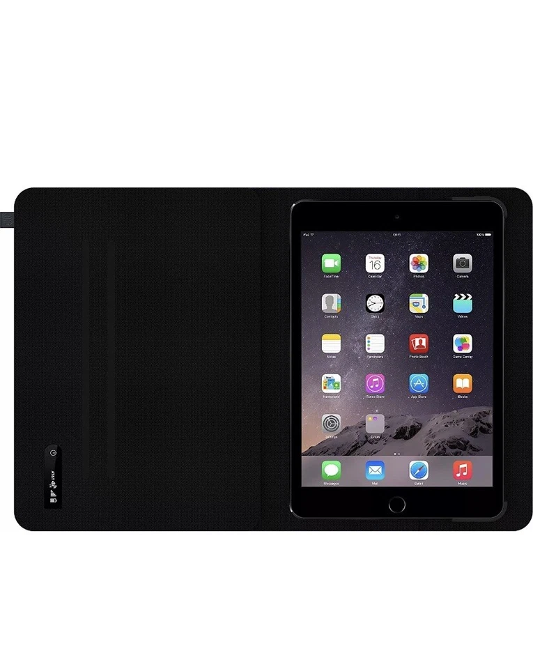 Funda inteligente AT&T Modio 4G LTE habilitada iPad Mini Wifi 1 2 3 ATT SIM datos de red Foto 2 de 4