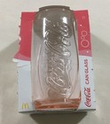 McDonalds Coca Cola 2017 Limited Edition Coke Can Glass  | New Never Used