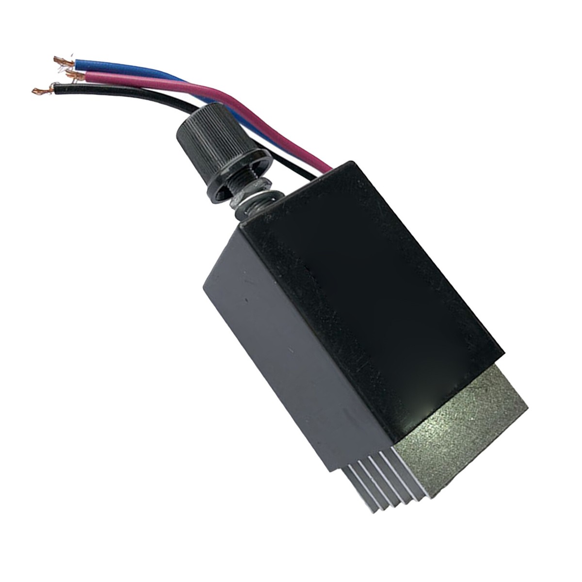 12 Volt Variable 12V/24V DC Motor Speed Controller - Universal Rheostat For  Fans/Heaters Fan Speed Controller, image size:1200x1200