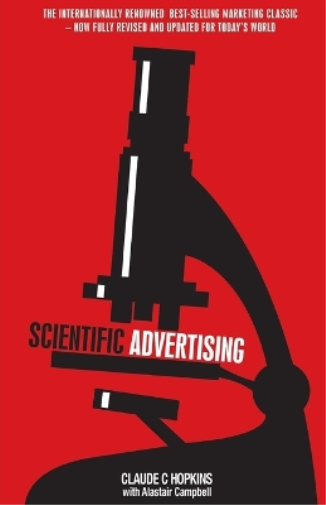 Claude C Hopkins Scientific Advertising (Tascabile)