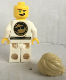 LEGO® Minifigure Lloyd Ninjago Movie 471701 10739 Ltd Edition - njo0347 njo347