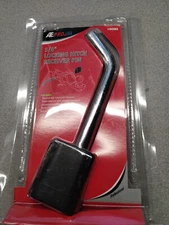 ATE PRO 5/8" LOCKING TRAILER HITCH RECEIVER PIN COUPLER WITH 2 KEYS #94485(E)