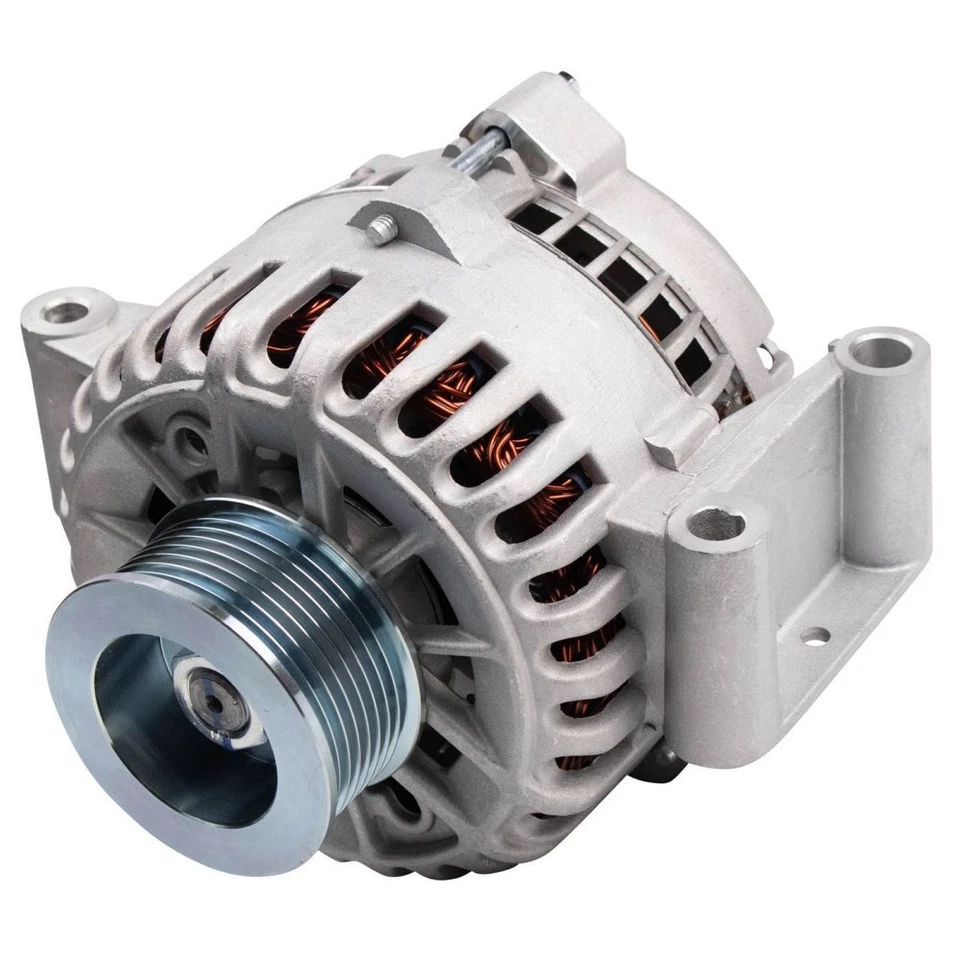 For 05-07 Ford F-450 Super Duty Lariat Cab & Chassis - Conventional Alternator Foto 4 de 4