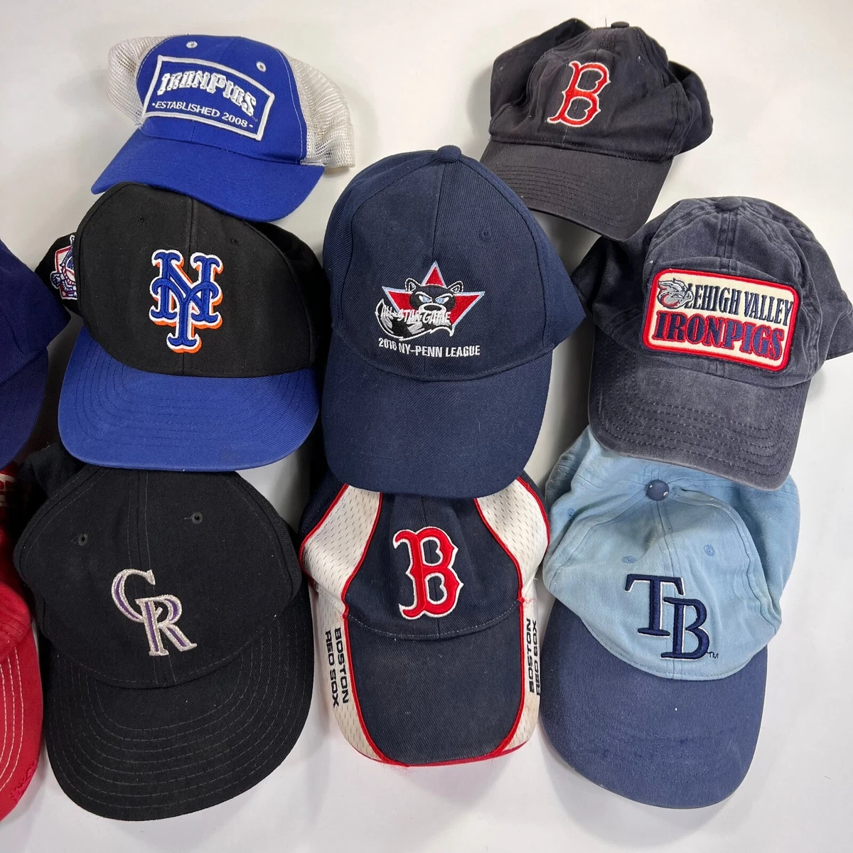 Best minor league baseball hats 2018 cheap