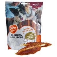 Duvo+ Huhn Lollipops 400 G, Hundesnack, Uvp 19,99 Eur, Neu