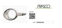 PG3261242 Rahmen Nebelscheinwerfer Links Chrom FüR Peugeot 208