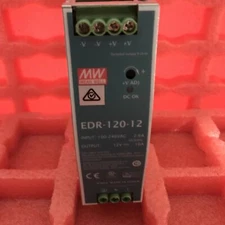 Meanwell EDR-120-12 120W 12V 10A Rail Power Supply