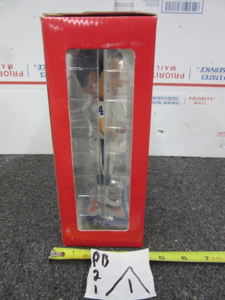 Super Bowl 2007 XLI Adam Vinatieri 4 NFL Fútbol Indianapolis Colts Bobblehead Foto 2 de 4