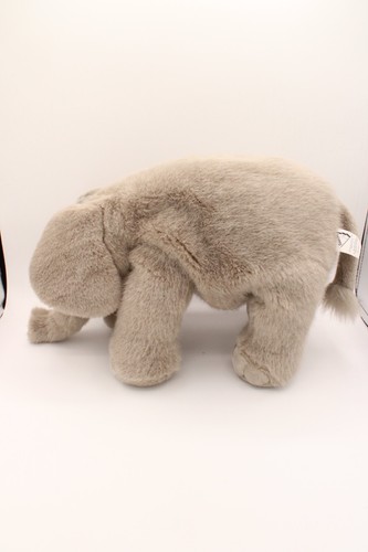 Peluche Dakin Applause Vintage Gris Ellie Elephant 18" - Imagen 3 de 6