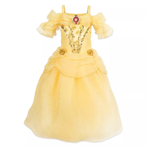 Disney Store Belle Costume Gown Dress Princess Beauty And The Beast Nwt Size 3 Ebay Disney Store Belle Costume Gown Dress Princess Beauty And The Beast Nwt Size 3 Ebay