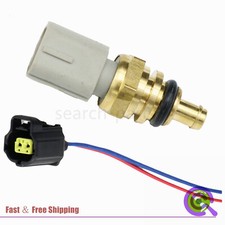 Coolant Fan Temperature Sender Sensor Switch W Connector For Ford Mazda Mercury