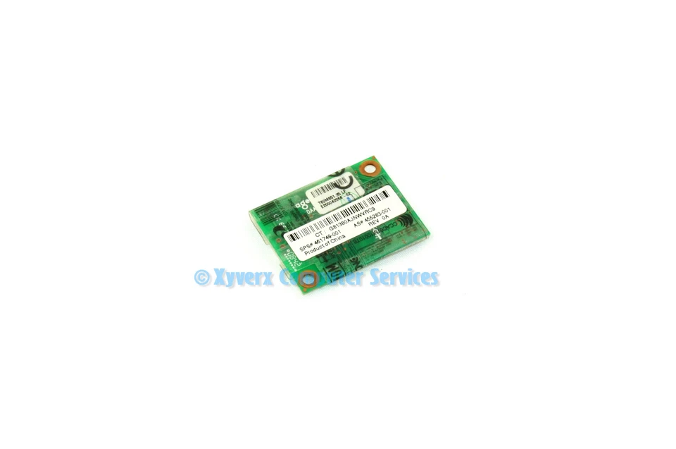 461749-001  GENUINE MODEM CARD DV4-1000 DV4-1125NR  (CA78) - Image 2 of 2