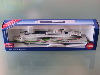 Siku 1728 Tallink Megastar - NEU / OVP