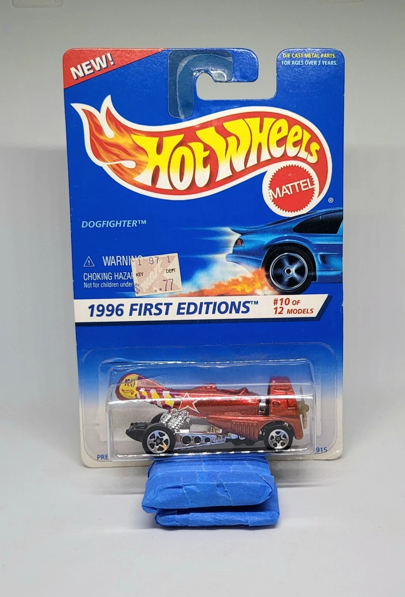 Hot Wheels 1996 Dog Fighter for sale | eBay