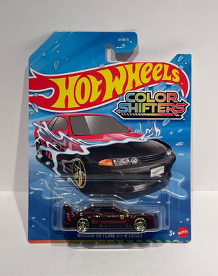 2026 Hot Wheels • Color Shifters • Nissan Skyline GT-R (R32) • Red