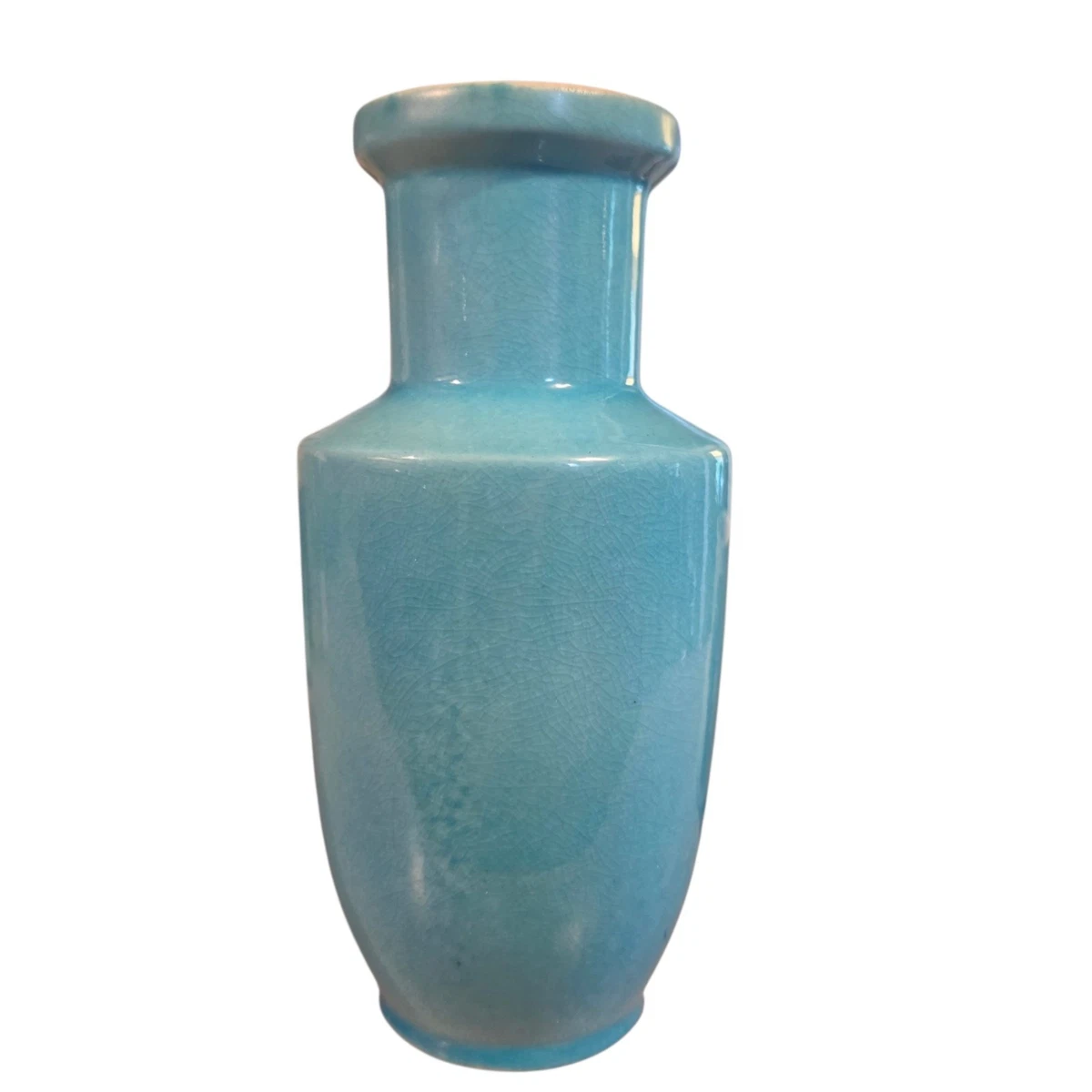 陶瓷蓝色1850-1899 中国古董花瓶| eBay