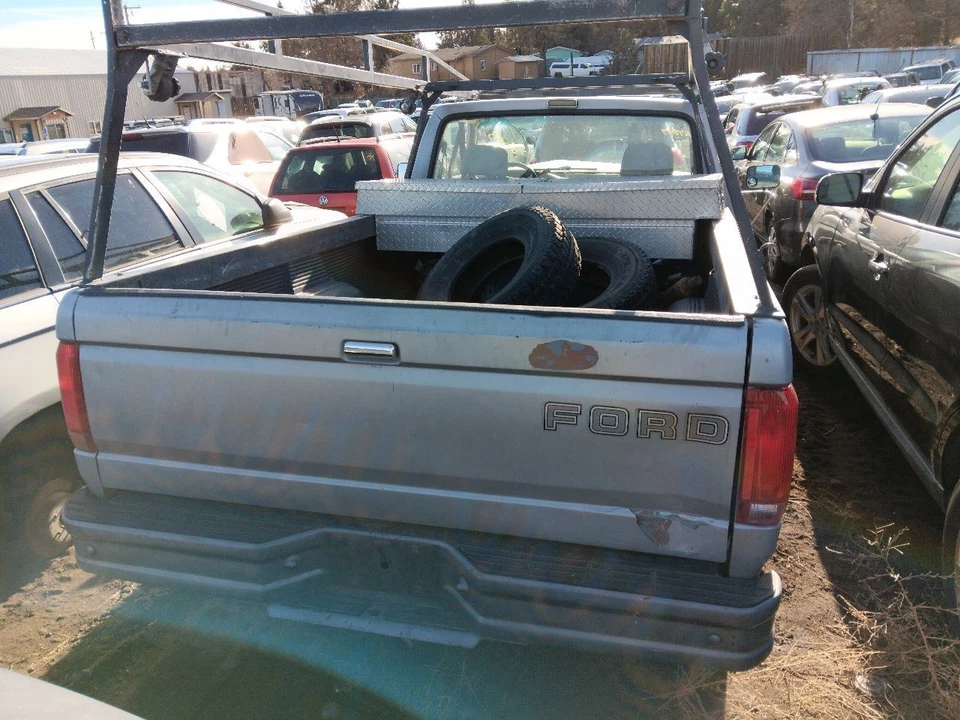 Grupo de velocímetro MPH sin tacómetro compatible con 92-93 BRONCO 29445517 Foto 3 de 4