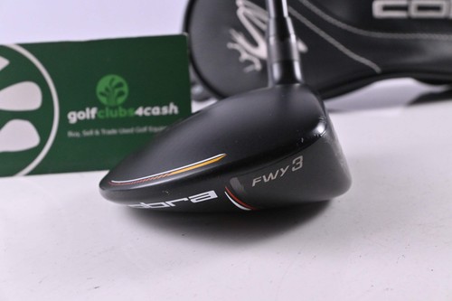 Cobra King LTDx Max #3 Wood / 15.5 Degree / Regular Flex Helium Nanocore 5 Shaft - Picture 3 of 9