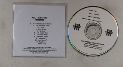 ABC Traffic UK Adv CDR 2008 Synthpop