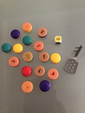 Pig Goes POP chef cook game burger dice flipper spare parts Replacement Pieces
