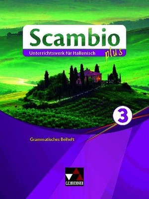 Scambio plus 3 Grammatisches Beiheft: Unterrichtswerk für Italienisch in drei B