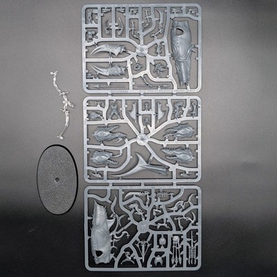 Idoneth Deepkin Akhelian Allopex - (1x) - On Sprue - Age of Sigmar