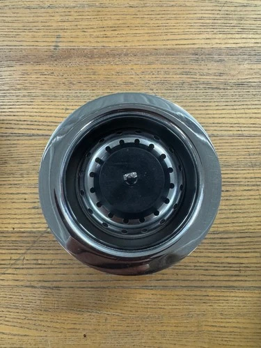 PROFLO PF250PC 3-1/2" Basket Strainers - Chrome ZSS250PC  BRAND NEW - Picture 6 of 8