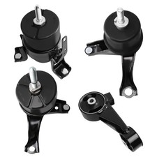 Engine Motor and Transmission Mount Kit Compatible with ES300 2002-2003 3.0L