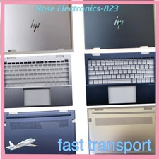 New For HP Envy X360 13-BF 13-bf Lcd Back Cover /Palmrst /Bottom Case 0011/10TU
