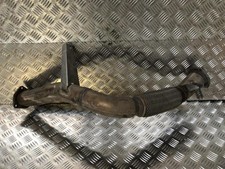 Tube d'échappement Audi A8