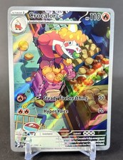Pokemon TCG Crocalor - 202/193 Paldea Evolved Illustration Rare Pokemon  on eBay