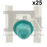 Fa1 11-40065.25 Clip, Zier- Und Schutzleiste FüR VW