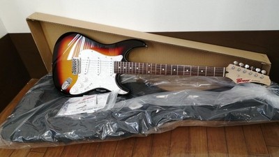 Greco WS-ADV-G Electric Guitar - Excellent Craftsmanship JP