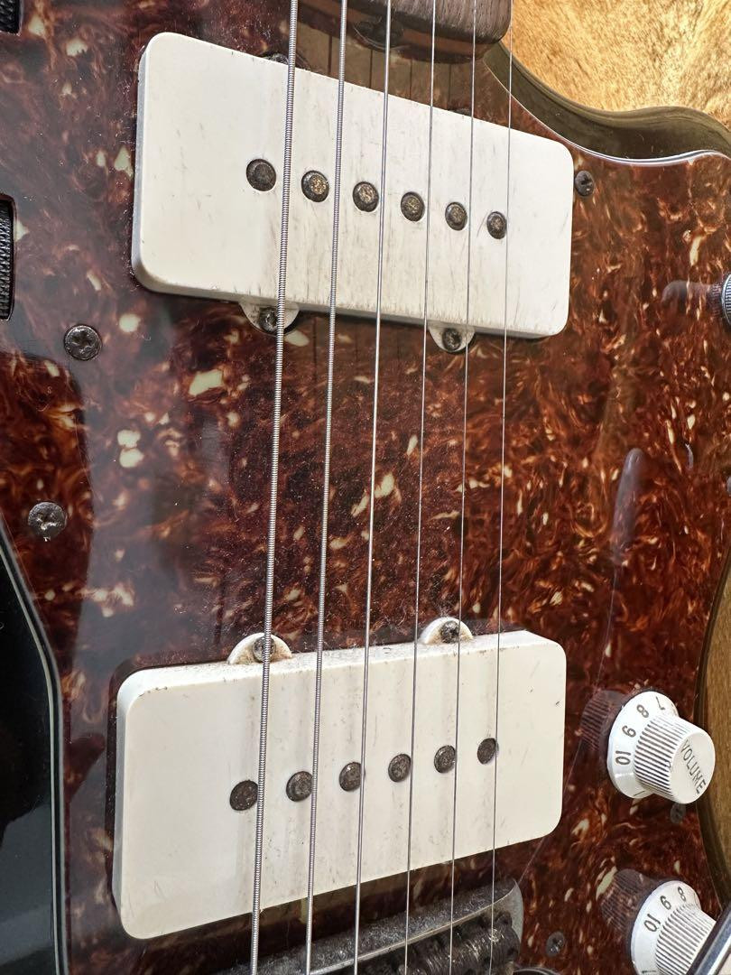 Fender USA '62s Jazzmaster ブラック Fender Made in Japan Traditional Late 60s Jazzmaster Black
