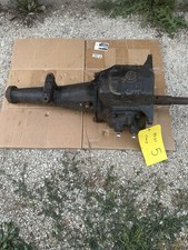 Chevrolet 3 Speed Transmission 3834197 Shifter 3849534 Tail 