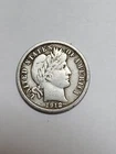 1912 Barber Dimes FULL LIBERTY