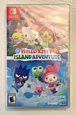 Hello Kitty Island Adventure (Nintendo Switch, 2025) Brand New Factory Sealed
