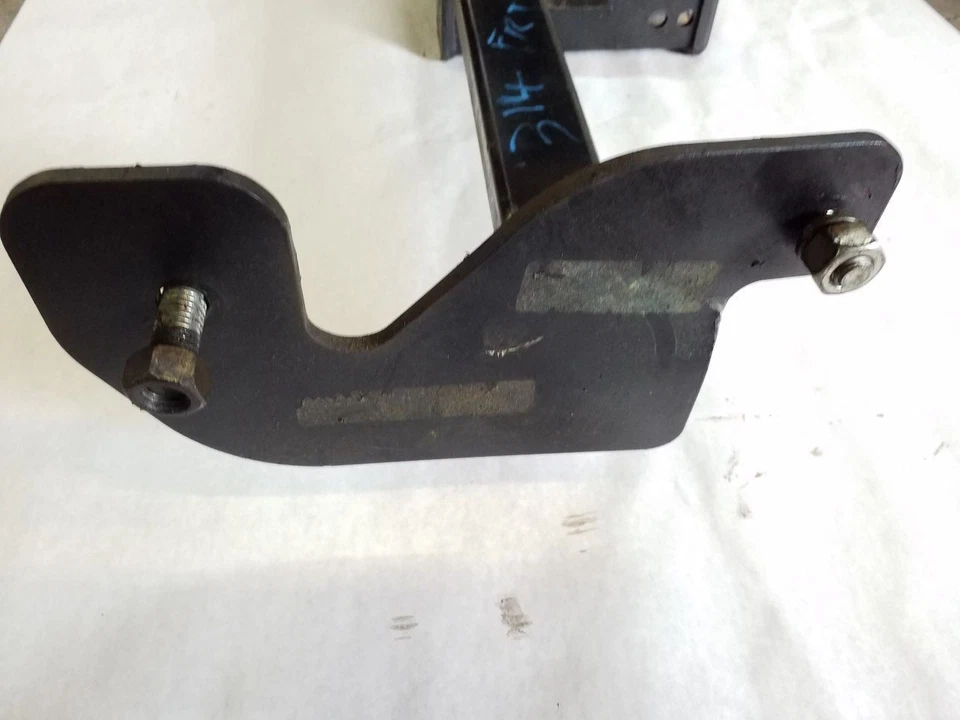 Enganche de parachoques delantero Draw-Tite | Se adapta a 08 09 10 Ford F250 F350 Foto 4 de 4