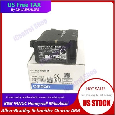 1PC Reader V680S-HMD63-ETN V680S-HMD63-ETN