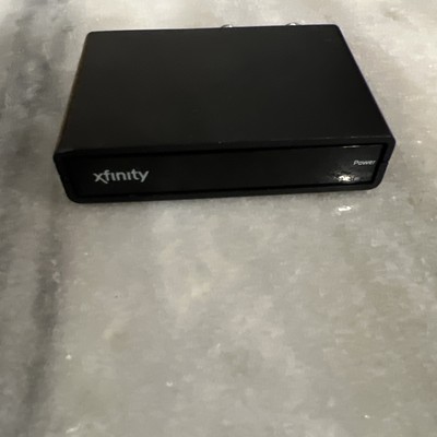 Comcast Xfinity Digital Cable Box Dc50xu No Power Supply-works