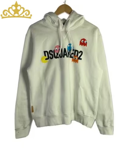 DSQUARED2 × Pac-Man Game Character Hoodie for Men