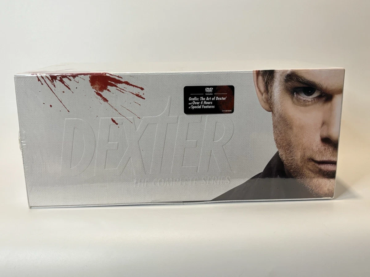 Dexter Box Set DVDs for sale - eBay