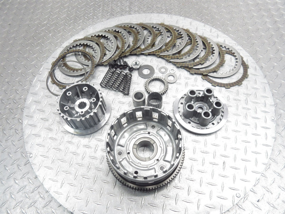 2007 Kawasaki Ninja Zx14 OEM Clutch Basket for sale online